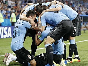 Comment: Solid Uruguay look re...